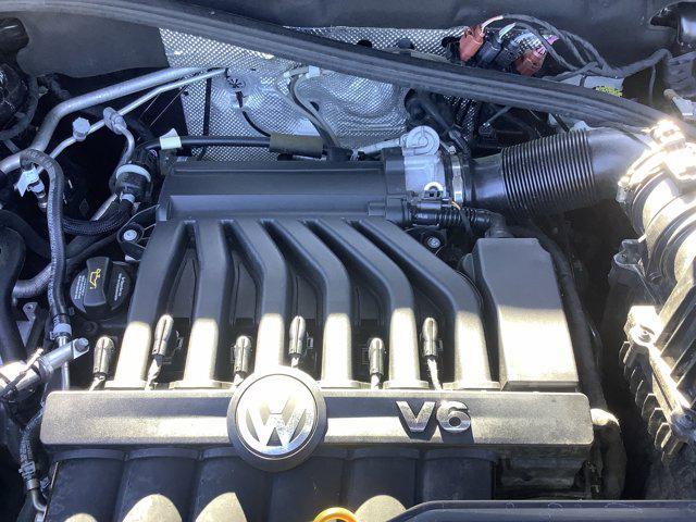 used 2022 Volkswagen Atlas car, priced at $25,866