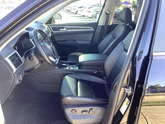 used 2022 Volkswagen Atlas car, priced at $25,866