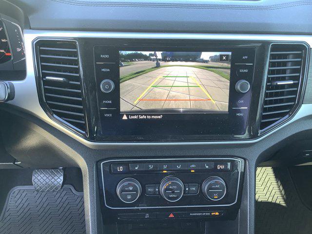 used 2022 Volkswagen Atlas car, priced at $25,866