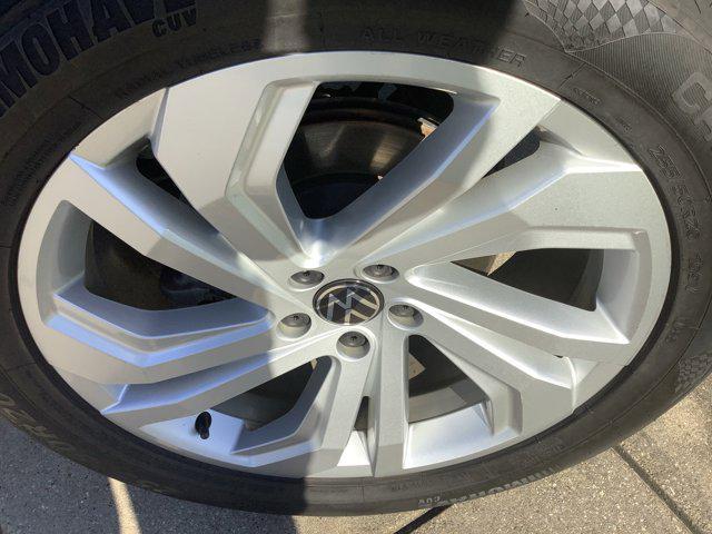 used 2022 Volkswagen Atlas car, priced at $25,866