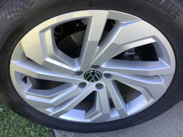 used 2022 Volkswagen Atlas car, priced at $25,866