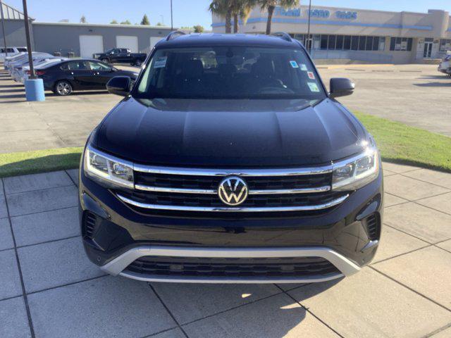 used 2022 Volkswagen Atlas car, priced at $25,866