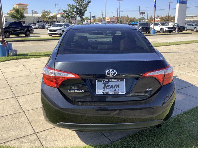 used 2016 Toyota Corolla car, priced at $12,966