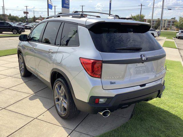 used 2023 Honda Passport car, priced at $33,566