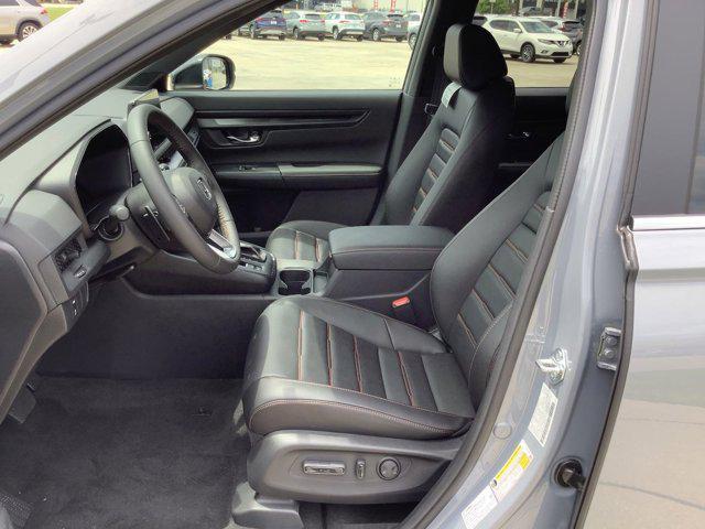 new 2025 Honda CR-V Hybrid car, priced at $41,000