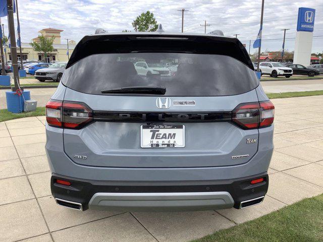 new 2025 Honda Pilot car