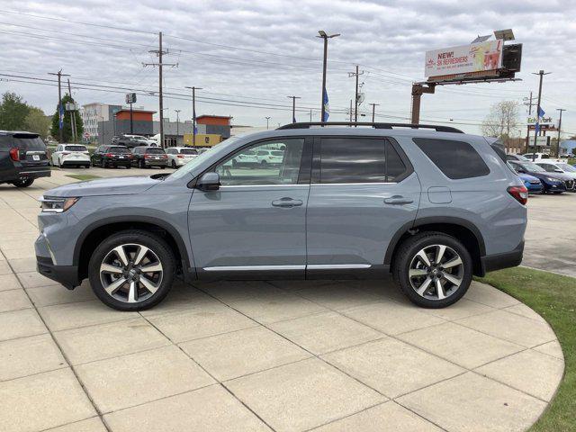 new 2025 Honda Pilot car