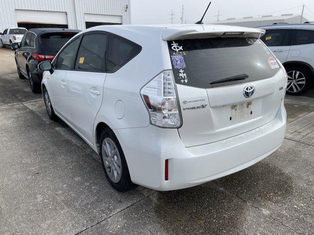 used 2014 Toyota Prius v car, priced at $11,466