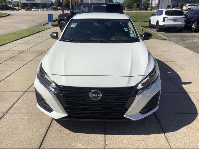 used 2024 Nissan Altima car, priced at $21,266