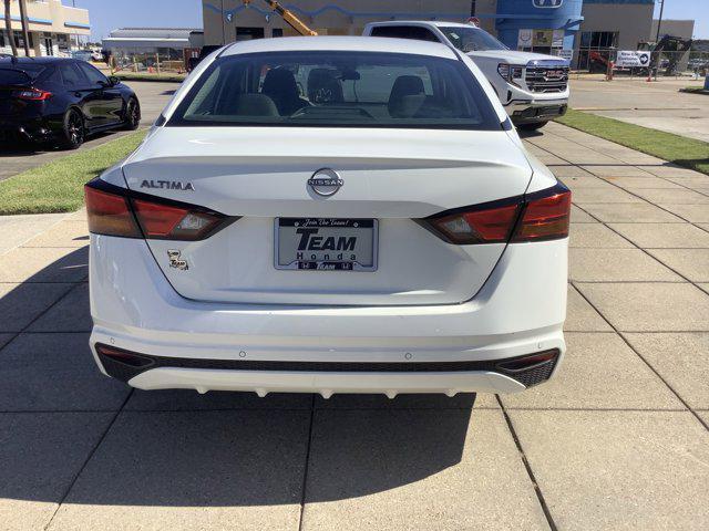 used 2024 Nissan Altima car, priced at $21,266