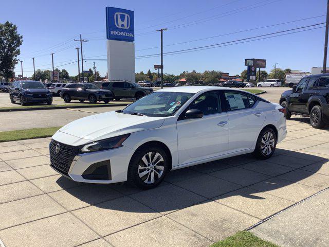 used 2024 Nissan Altima car, priced at $21,266