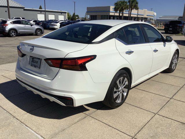 used 2024 Nissan Altima car, priced at $21,266