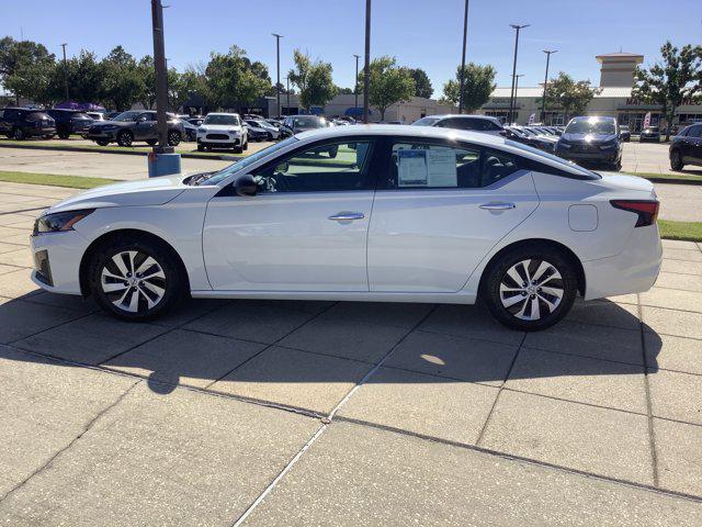 used 2024 Nissan Altima car, priced at $21,266