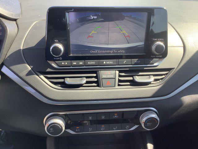 used 2024 Nissan Altima car, priced at $21,266