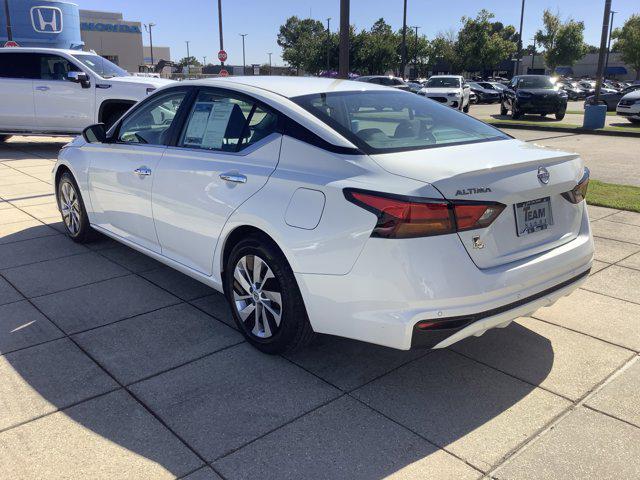 used 2024 Nissan Altima car, priced at $21,266