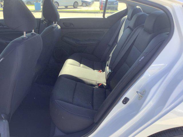 used 2024 Nissan Altima car, priced at $21,266