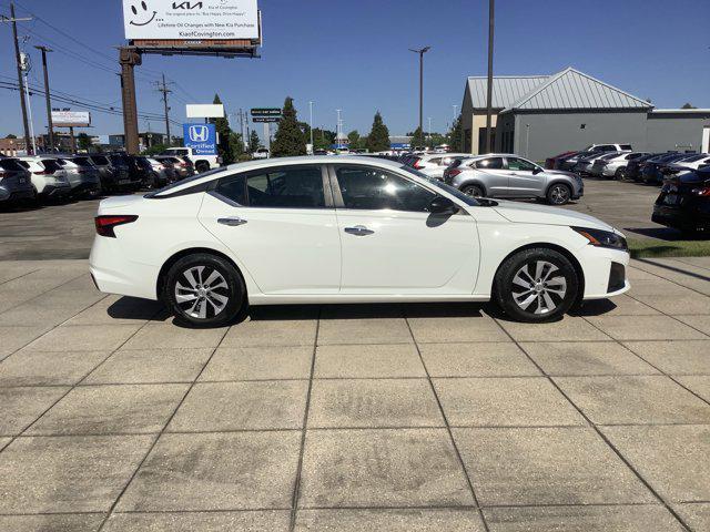 used 2024 Nissan Altima car, priced at $21,266