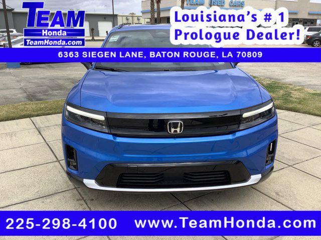new 2025 Honda Prologue car, priced at $59,805