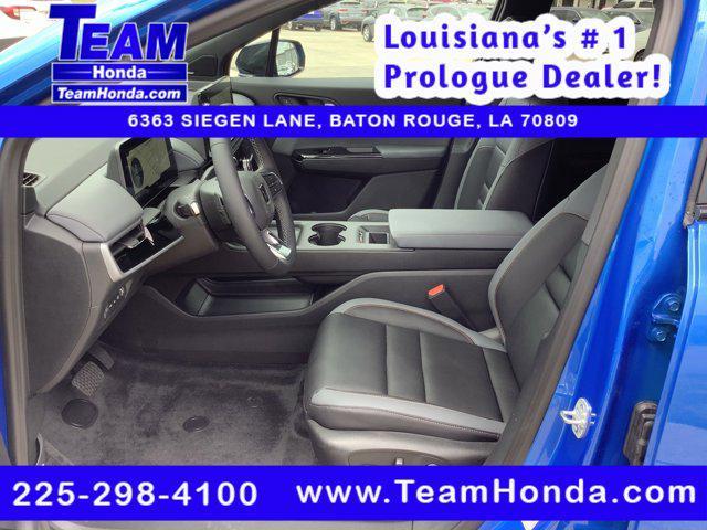 new 2025 Honda Prologue car, priced at $59,805