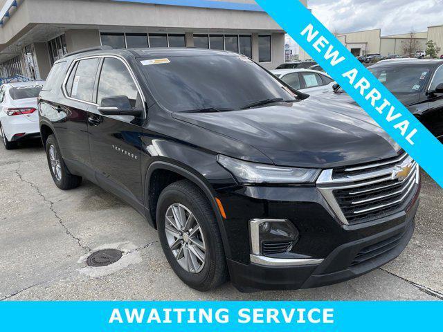 used 2023 Chevrolet Traverse car, priced at $30,966