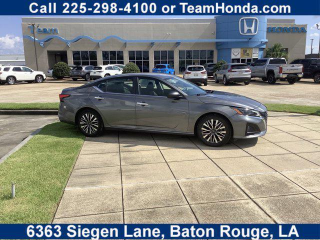 used 2024 Nissan Altima car, priced at $20,966