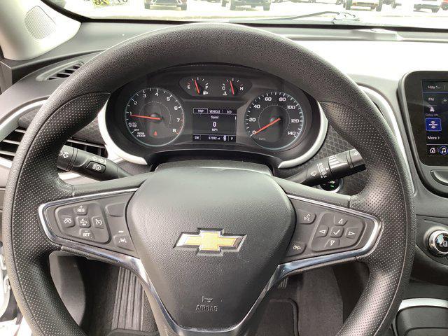 used 2024 Chevrolet Malibu car, priced at $18,566