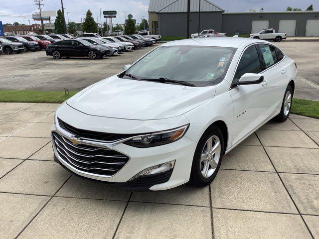 used 2024 Chevrolet Malibu car, priced at $18,566