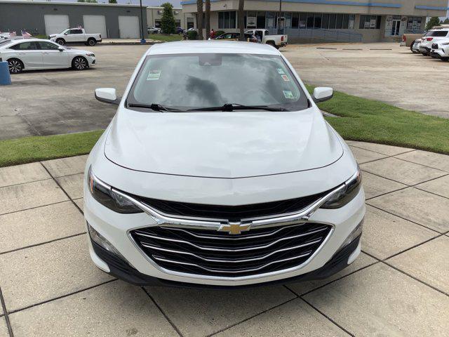 used 2024 Chevrolet Malibu car, priced at $18,566