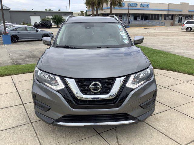 used 2019 Nissan Rogue car, priced at $16,266