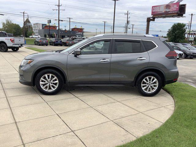 used 2019 Nissan Rogue car, priced at $16,266