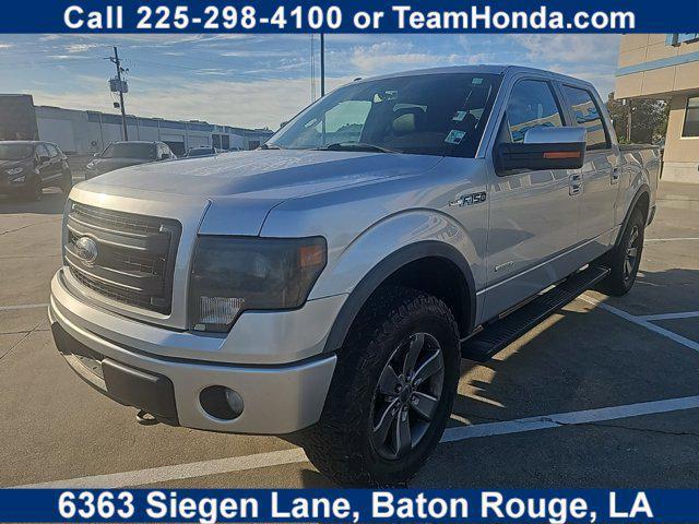 used 2014 Ford F-150 car, priced at $16,633