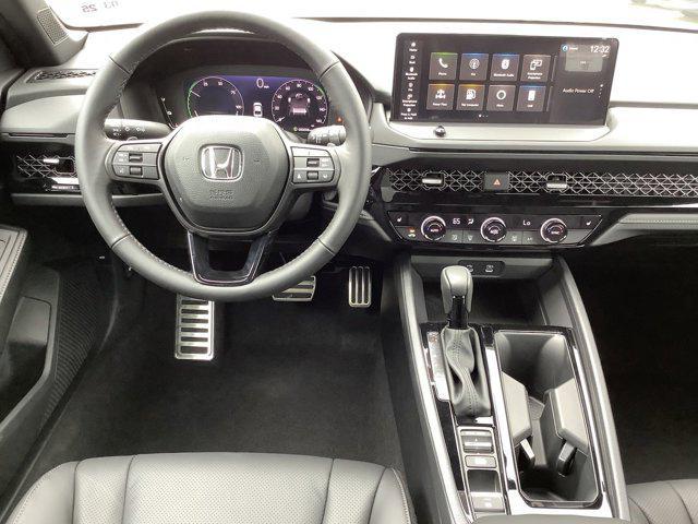 new 2024 Honda Accord Hybrid car, priced at $35,970