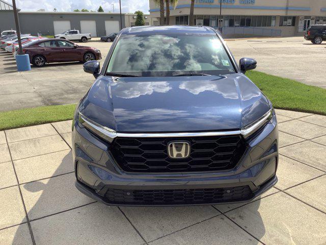 new 2026 Honda CR-V car, priced at $36,795