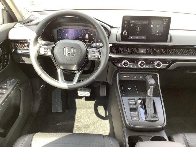 new 2026 Honda CR-V car, priced at $36,795