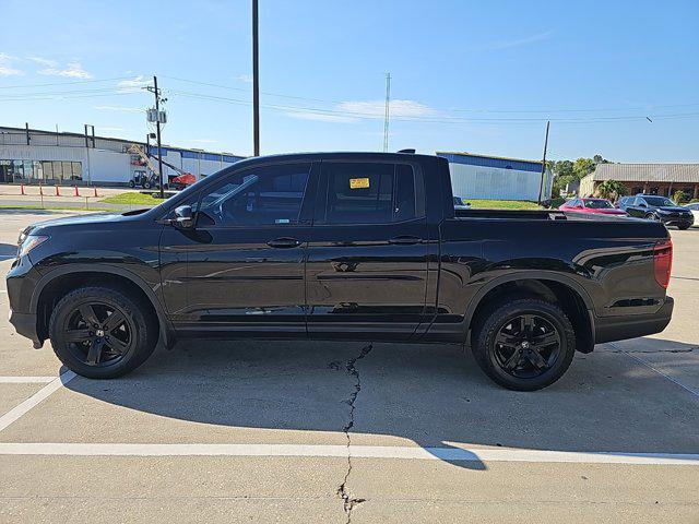 used 2022 Honda Ridgeline car, priced at $35,933