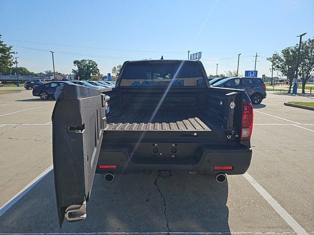 used 2022 Honda Ridgeline car, priced at $35,933