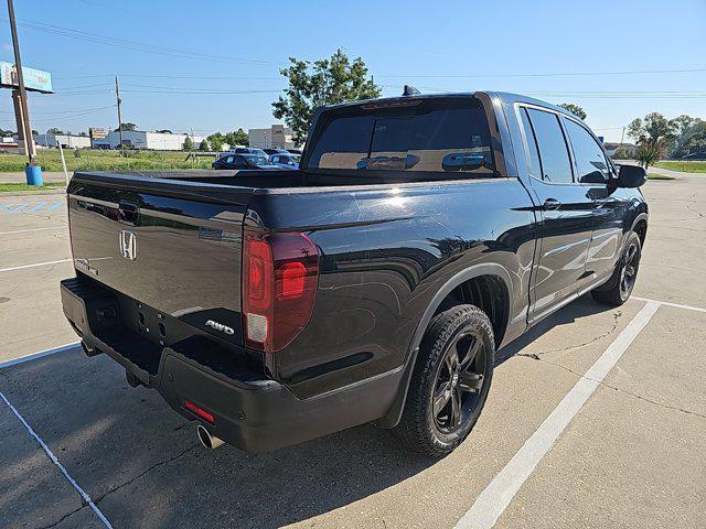 used 2022 Honda Ridgeline car, priced at $35,933