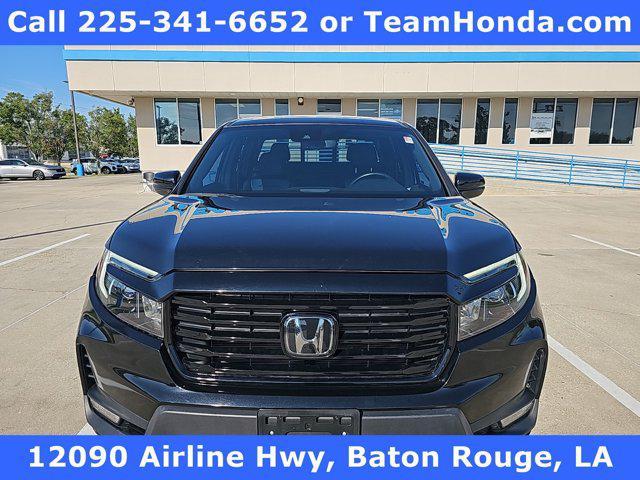 used 2022 Honda Ridgeline car, priced at $35,933