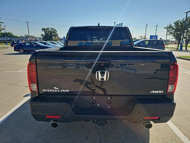 used 2022 Honda Ridgeline car, priced at $35,933