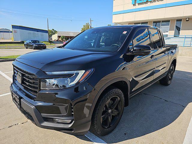 used 2022 Honda Ridgeline car, priced at $35,933