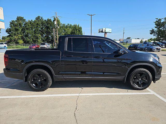 used 2022 Honda Ridgeline car, priced at $35,933