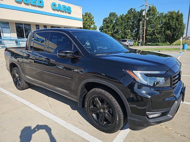 used 2022 Honda Ridgeline car, priced at $35,933