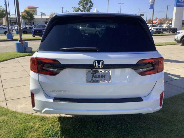 new 2025 Honda Odyssey car, priced at $43,770