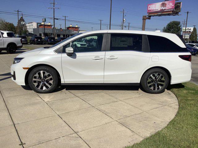 new 2025 Honda Odyssey car, priced at $43,770