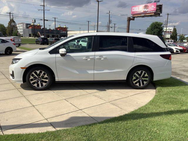 new 2025 Honda Odyssey car, priced at $43,770