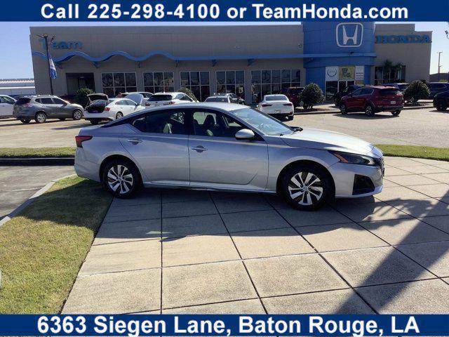 used 2023 Nissan Altima car, priced at $18,966