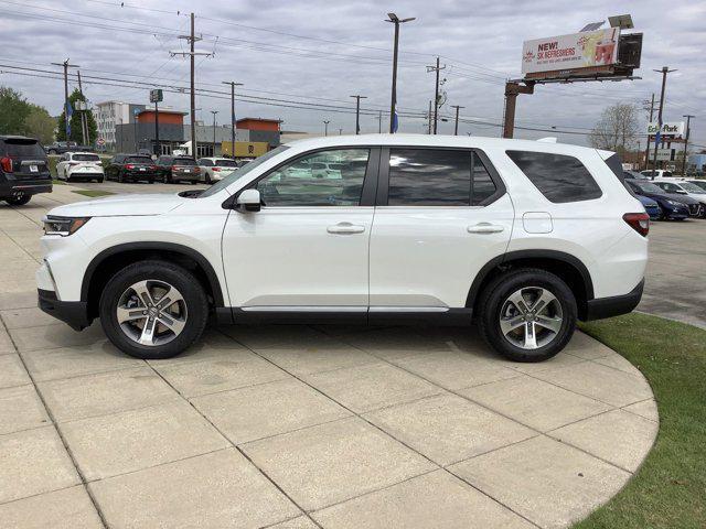 new 2025 Honda Pilot car, priced at $45,405