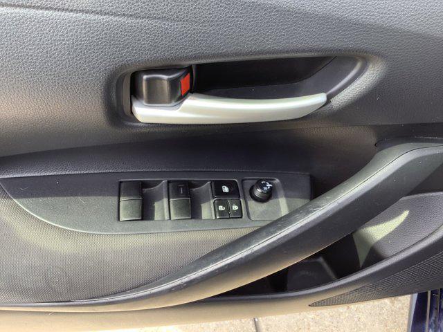 used 2021 Toyota Corolla car, priced at $19,266