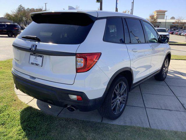 used 2021 Honda Passport car, priced at $27,766