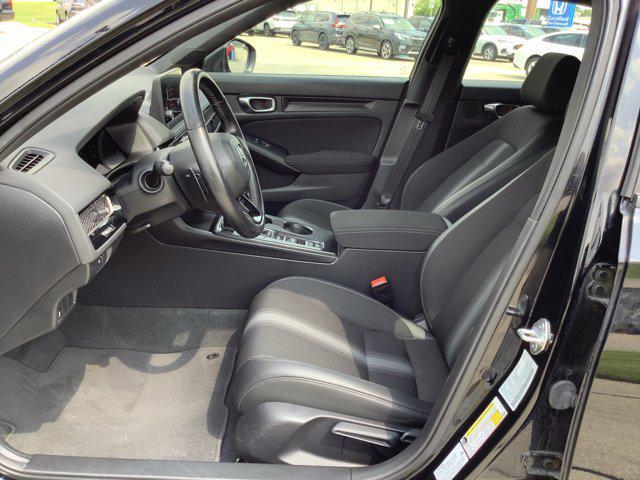 used 2023 Honda Civic car, priced at $24,766
